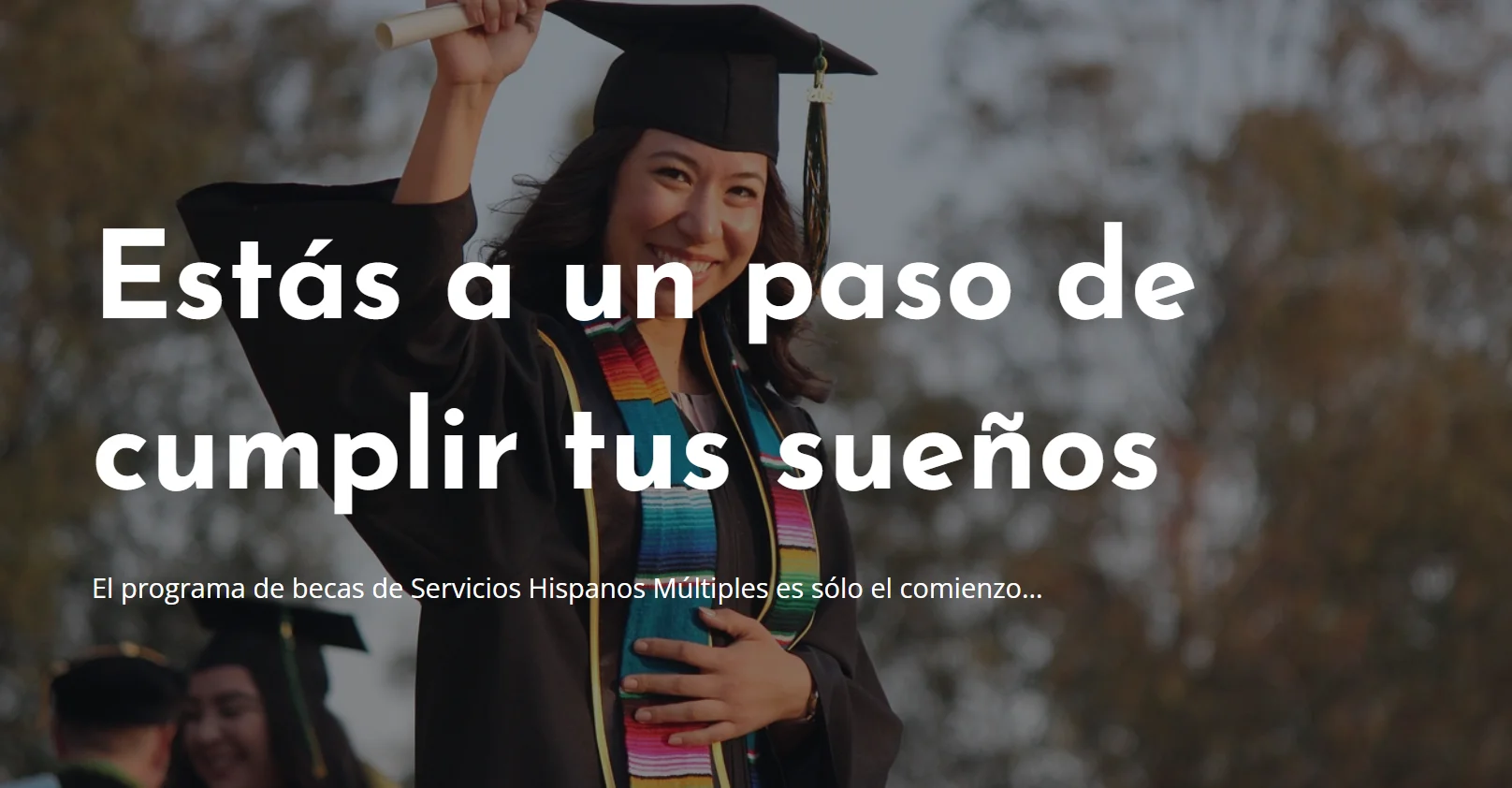 Estás a un paso de cumplir tus sueños
